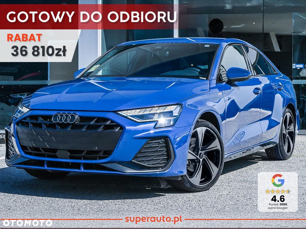 Audi A3 Limousine 35 TFSI mHEV S Line S tronic - 2