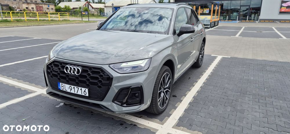 Audi Q5 45 TFSI quattro S tronic S line - 1