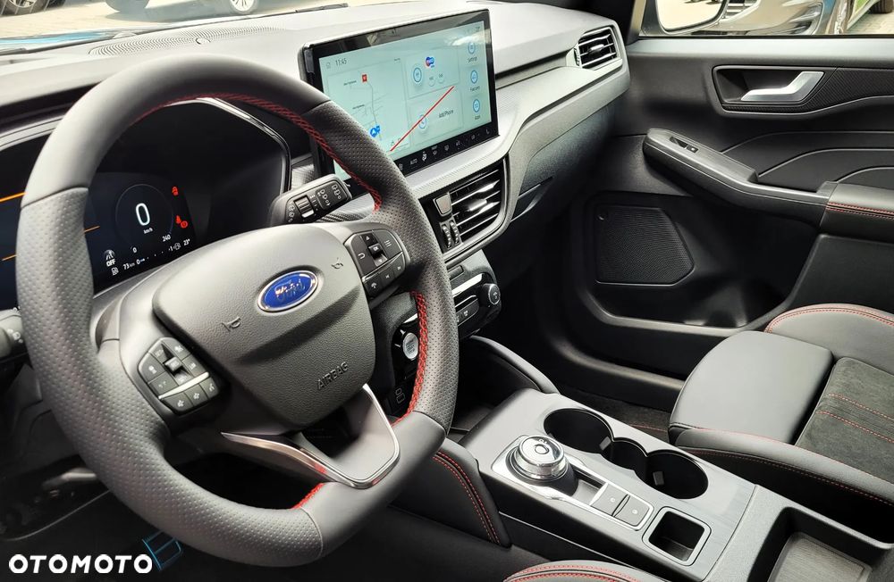 Ford Kuga 2.5P PHEV FWD ST-Line X eCVT - 11
