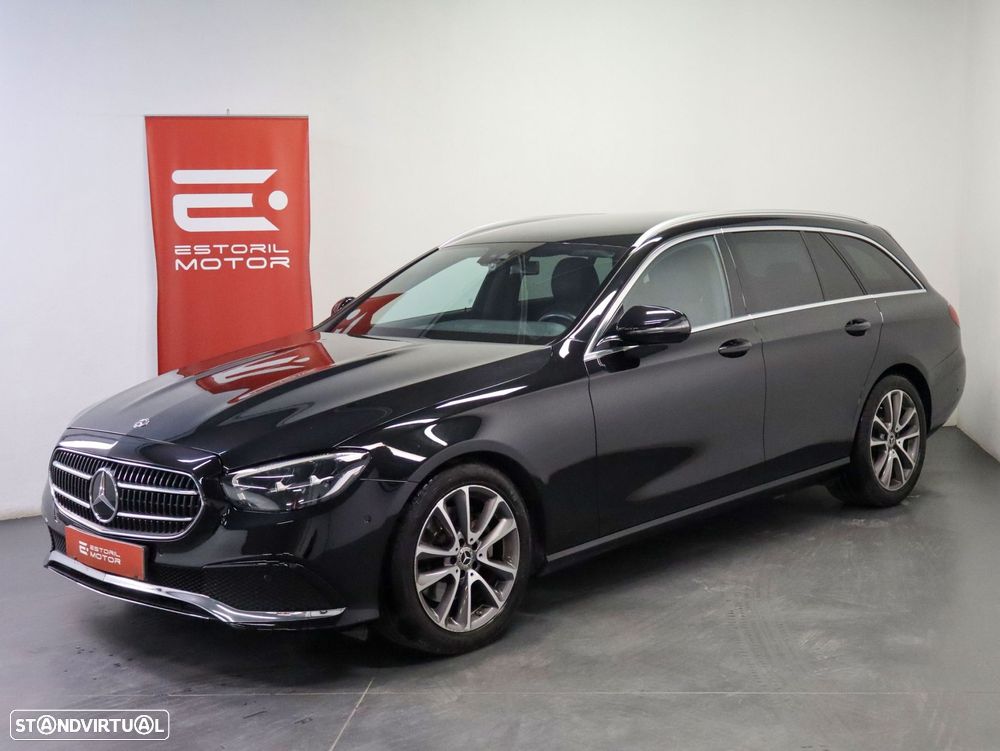 Mercedes-Benz E 220 d Avantgarde 7L - 2