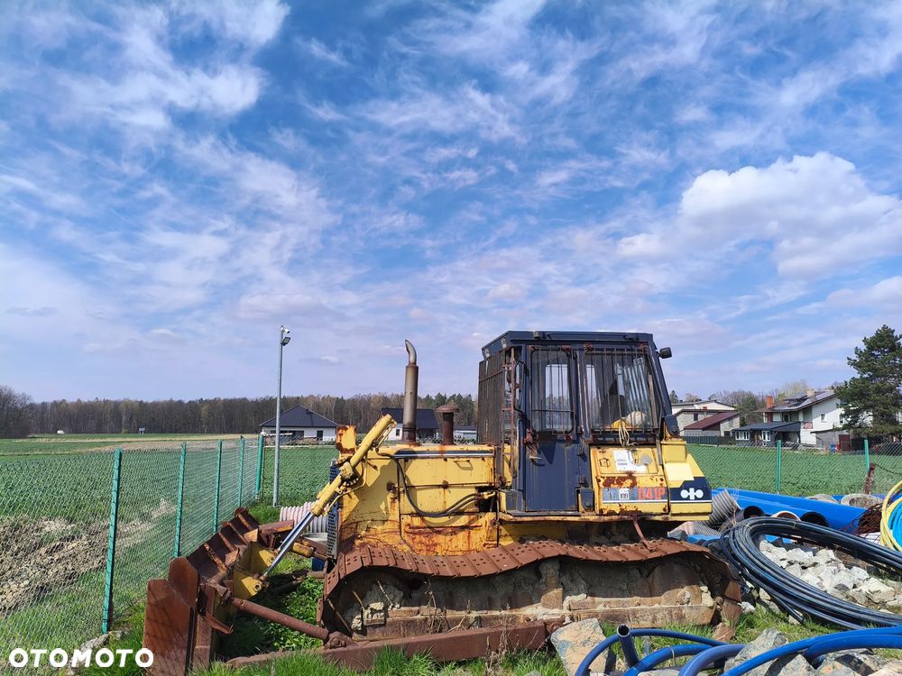 Komatsu D41P-3 - 1
