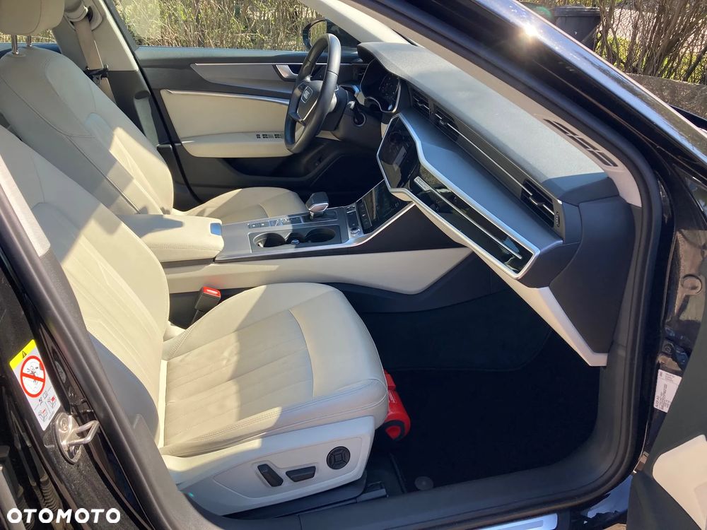 Audi A6 Avant 45 TFSI mHEV Quattro Sport S tronic - 8