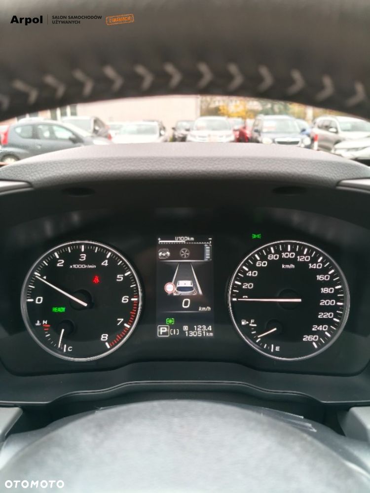 Subaru Crosstrek - 17