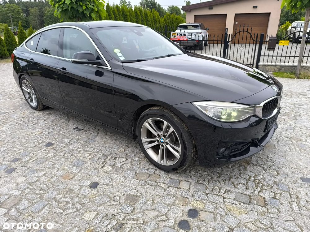 BMW 3GT 320d Sport-Aut - 10