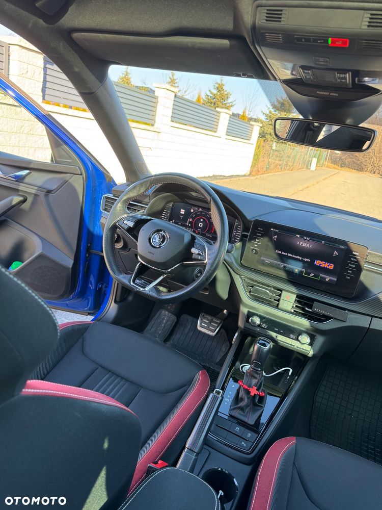 Skoda Kamiq 1.0 TSI Monte Carlo DSG - 10