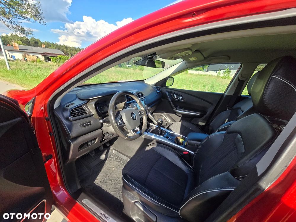 Renault Kadjar Energy dCi 130 Bose Edition - 11