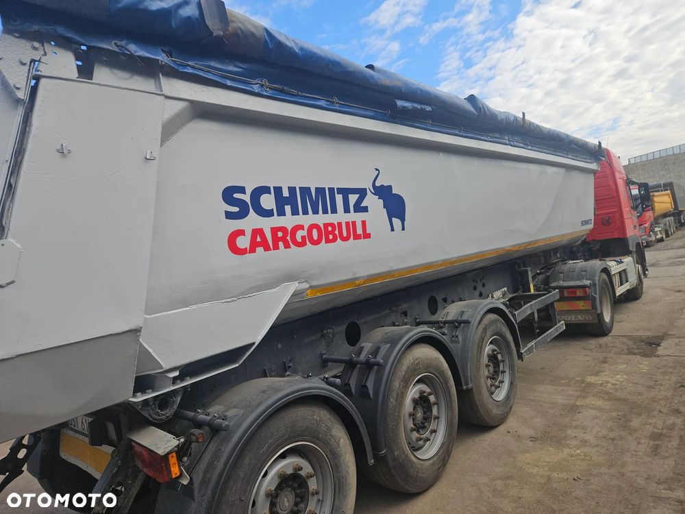 Schmitz Cargobull Schmitz ski32 - 4