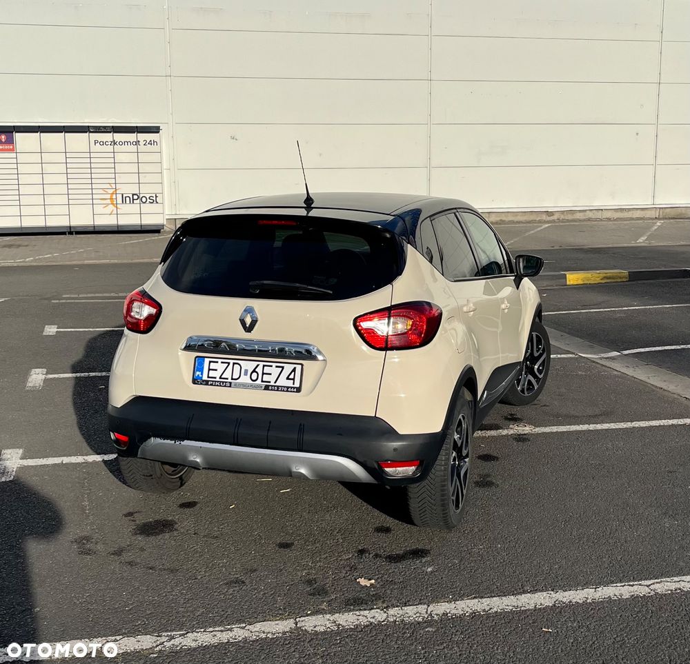 Renault Captur 1.5 dCi Intens - 12