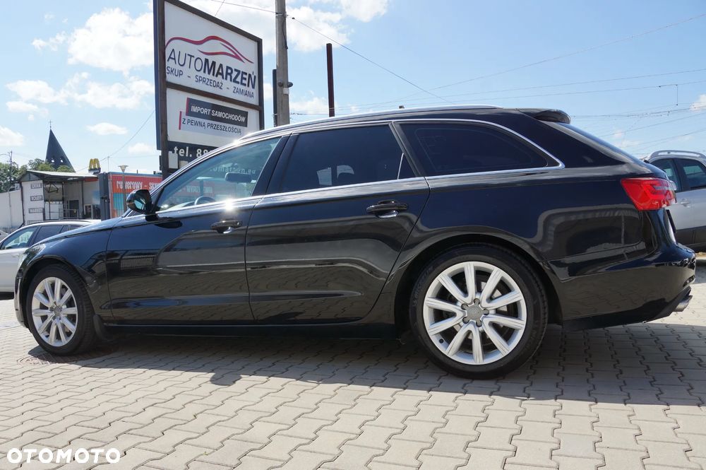 Audi A6 Avant - 6