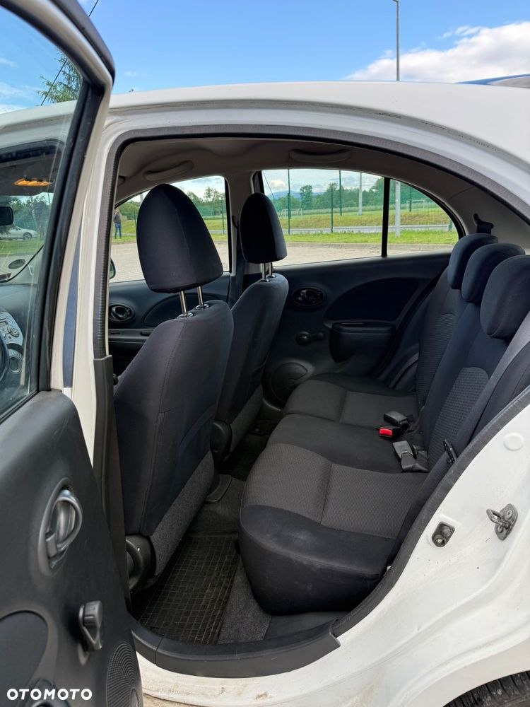 Nissan Micra 1.2 Acenta - 18
