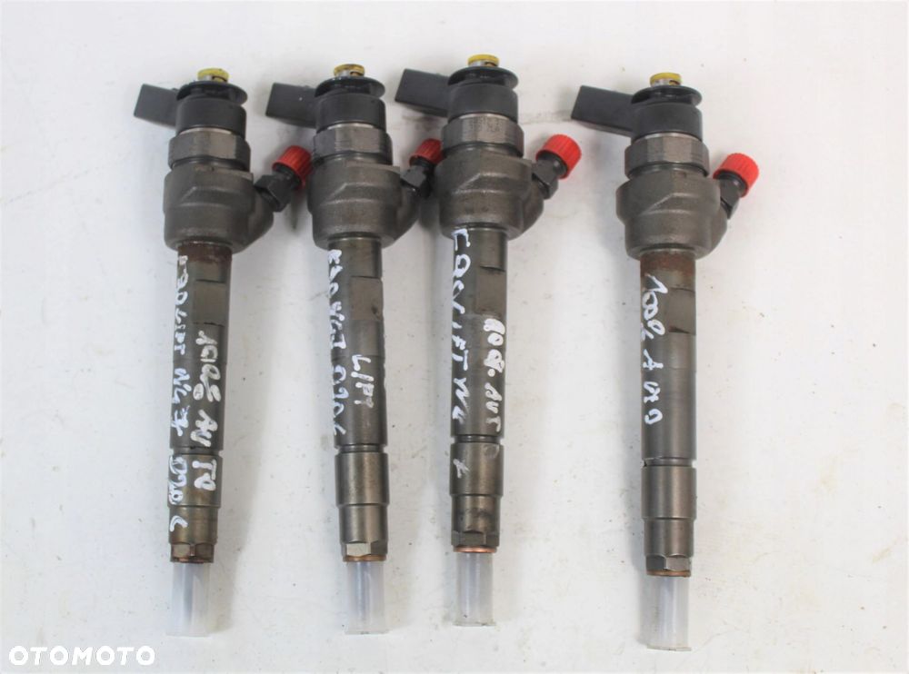 ZESTAW POMPA WTRYSKI LISTWA BMW E90 F10 F30 2.0D - 2