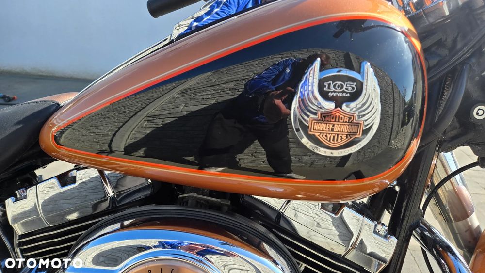 Harley-Davidson Softail Deluxe - 14