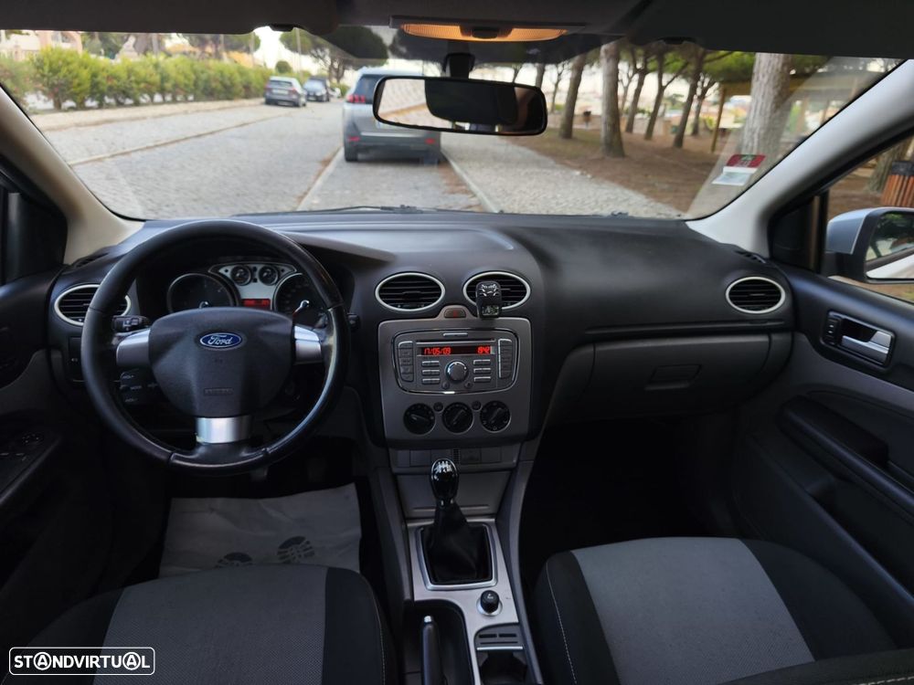 Ford Focus 1.6 TDCi Trend - 20