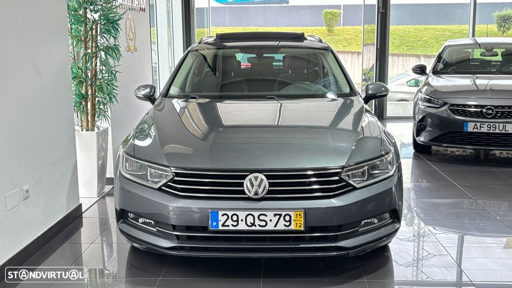 VW Passat Variant 2.0 TDi Highline DSG - 2