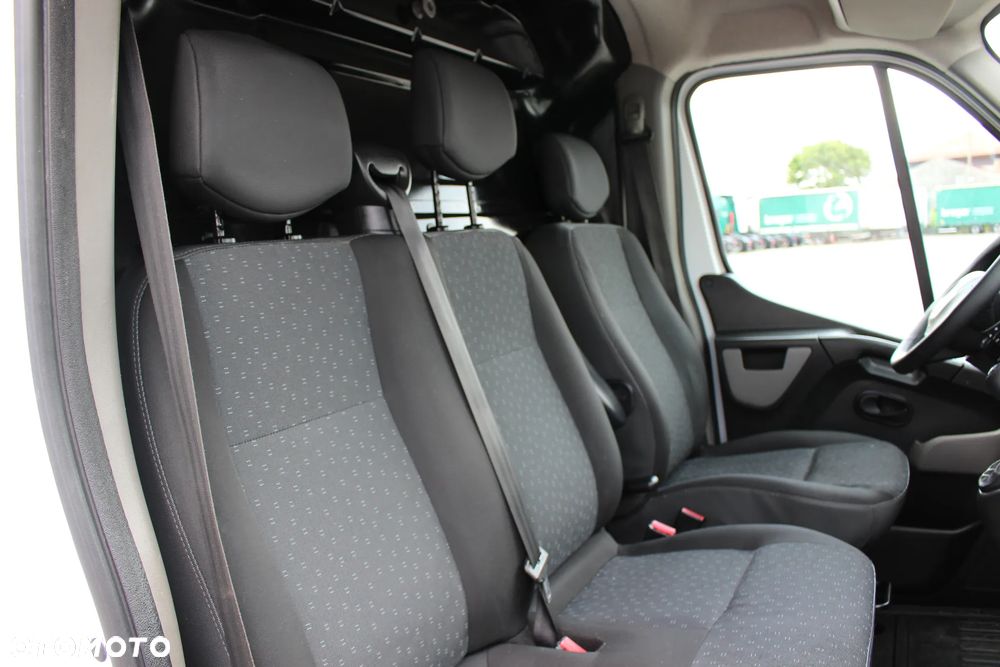 Opel MOVANO *2.3 DCI *130 KM*/L2H2/ KLIMA/ HAK /*SERWIS FR*/ SUPER STAN / / - 22