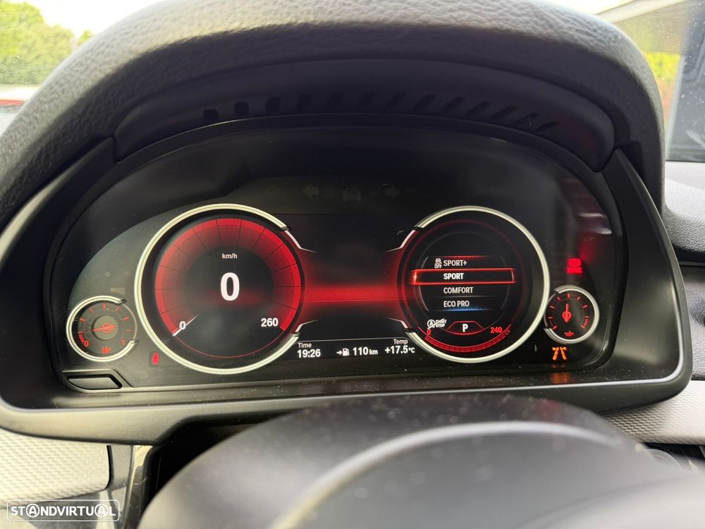 BMW X5 25 d sDrive Pack M - 33