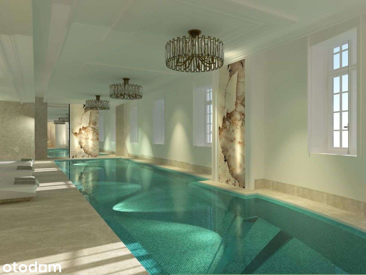 Apartament przy plaży
