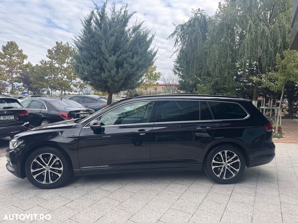 Volkswagen Passat Variant 2.0 TDI DSG Comfortline - 14