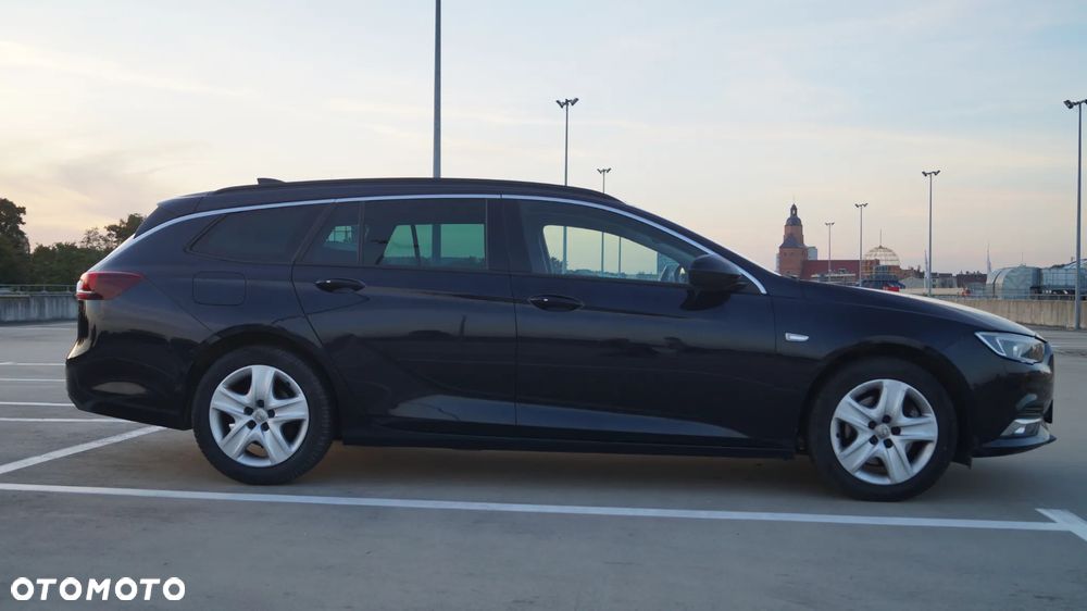 Opel Insignia 1.6 CDTI Sports Tourer ecoFLEXStart/Stop Business Edition - 4