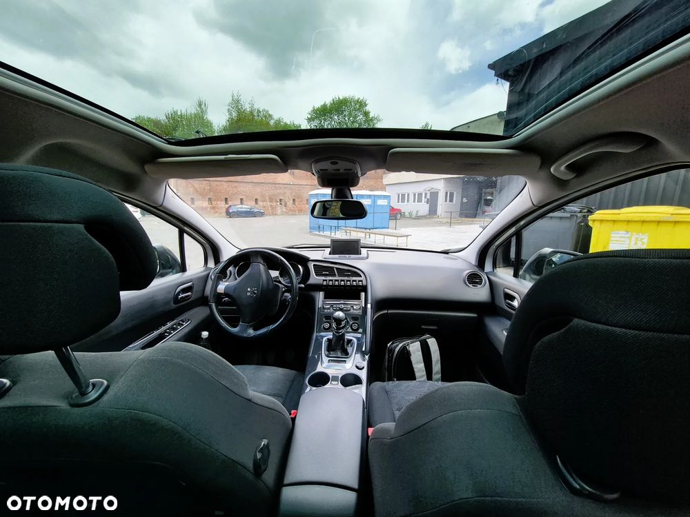 Peugeot 3008 HDi FAP 150 Platinum - 8
