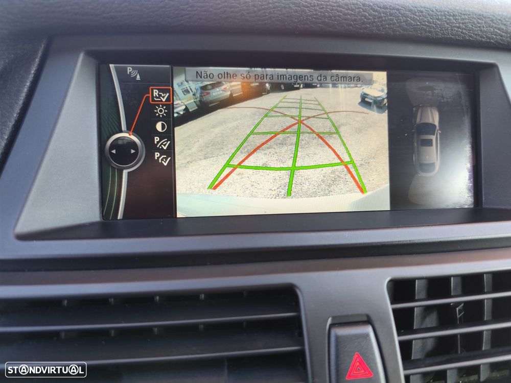 BMW X6 40 d xDrive - 17