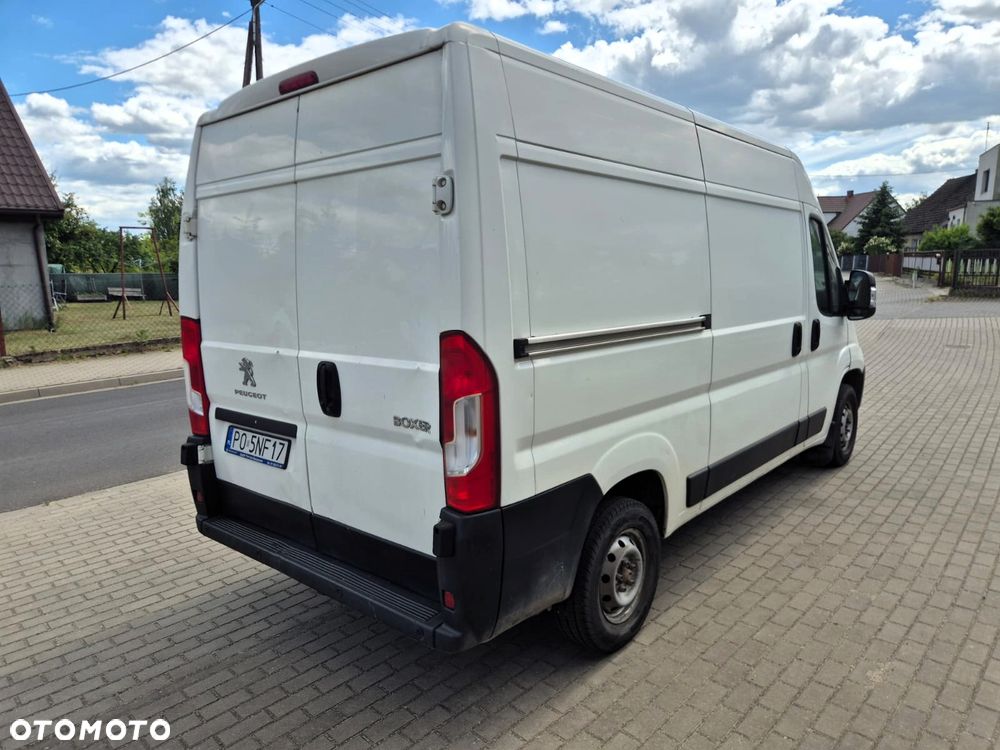 Peugeot Boxer - 8