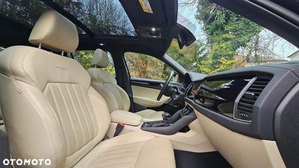 Skoda Kodiaq 2.0 TDI 4x4 L&K DSG - 14