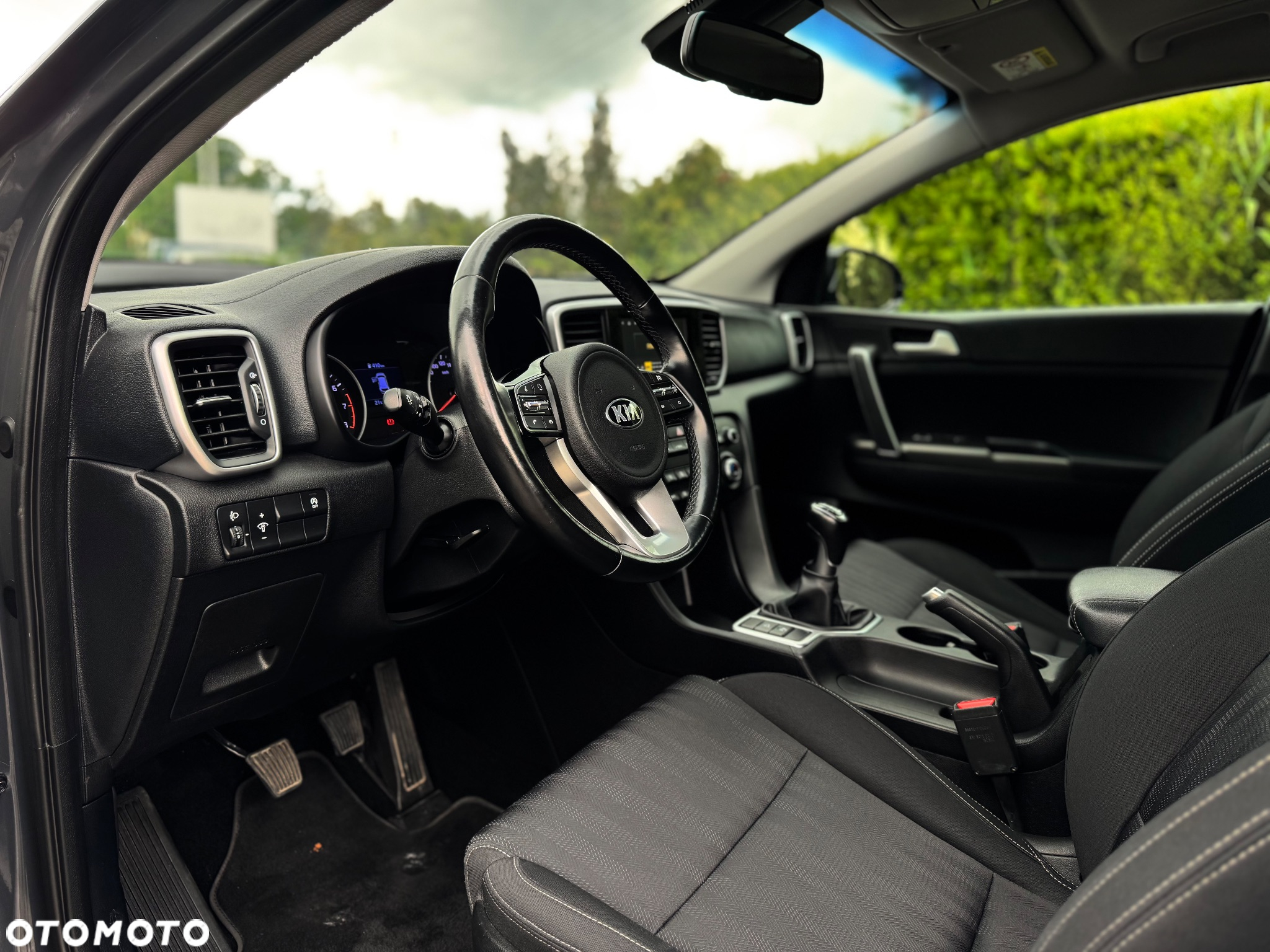Kia Sportage 1.6 GDI 2WD VISION - 30