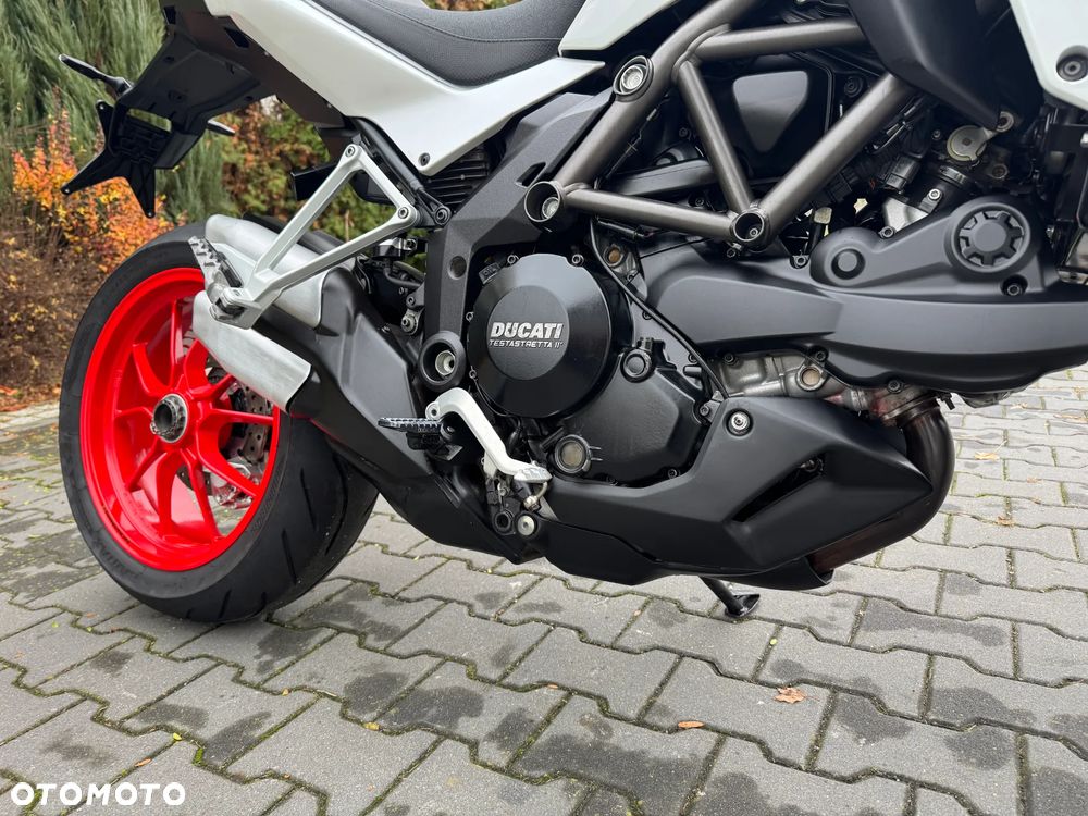 Ducati Multistrada - 16