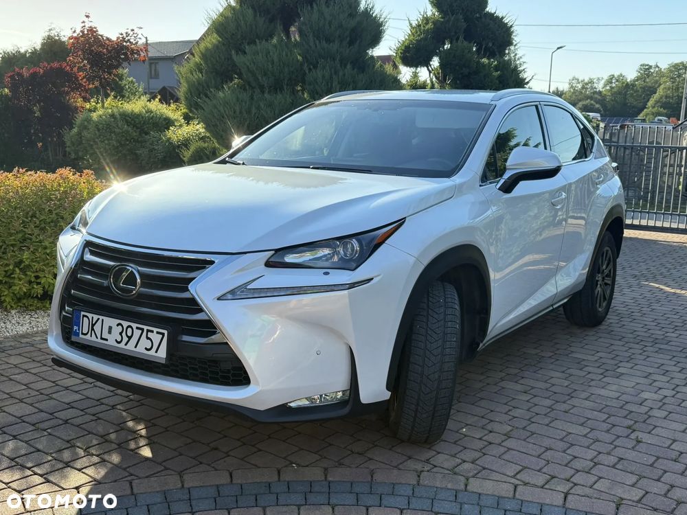 Lexus NX 200t Elegance AWD - 1