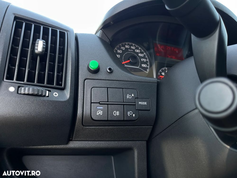 Peugeot Boxer - 16