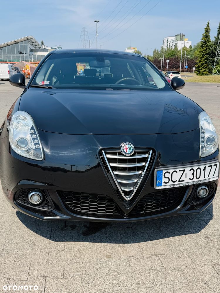Alfa Romeo Giulietta 1.4 TB MultiAir Distinctive - 3