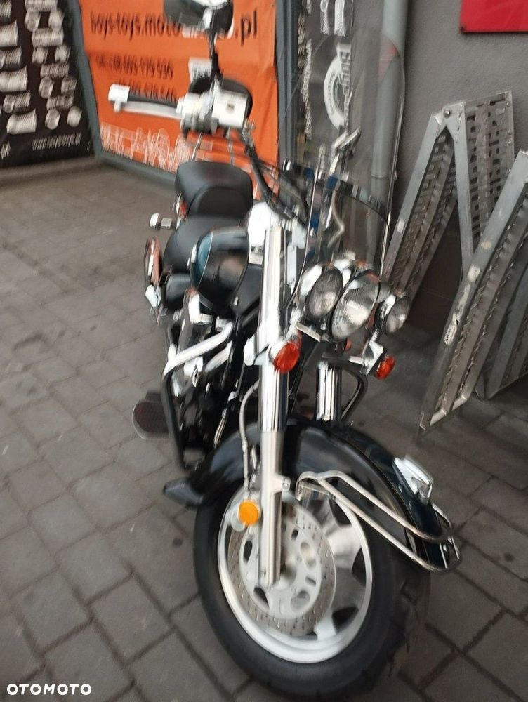 Suzuki VL 1500 Intruder LC - Boulevard C90 - 3