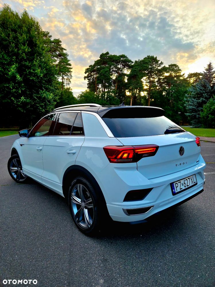 Volkswagen T-Roc 2.0 TSI 4Motion Premium DSG - 3