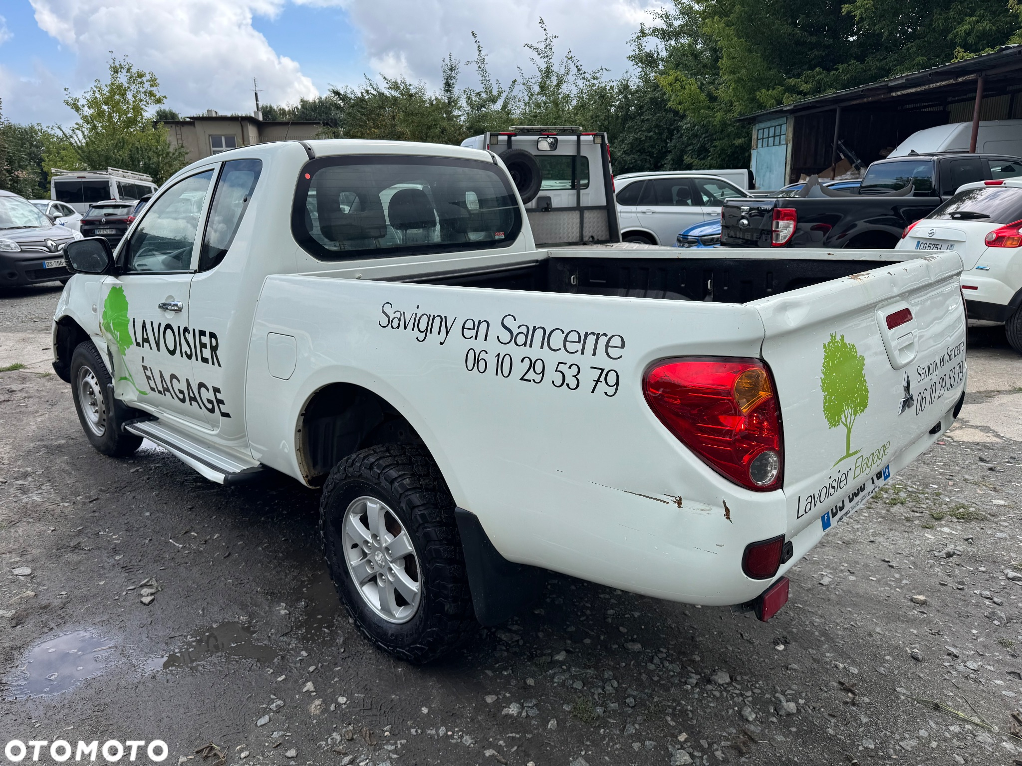 Mitsubishi L200 - 4