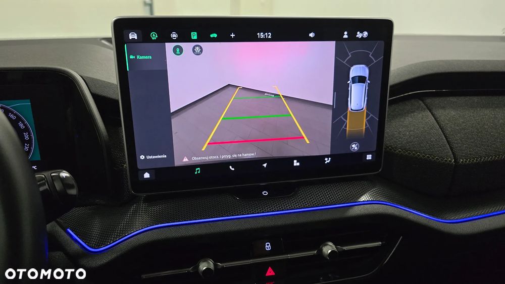 Skoda Kodiaq 2.0 TDI 4x2 Sportline DSG 7os - 38