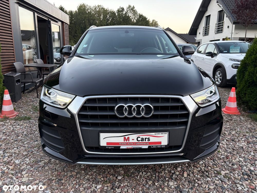 Audi Q3 1.4 TFSI CoD ultra S tronic - 3