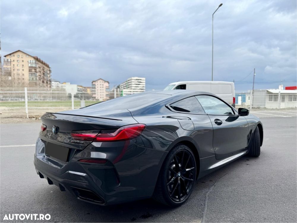 BMW M8 - 5