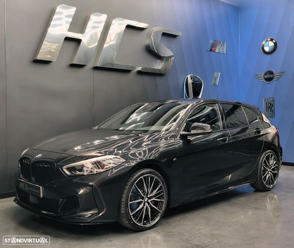 BMW 135 M135 i xDrive Pack 50 anos M - 49
