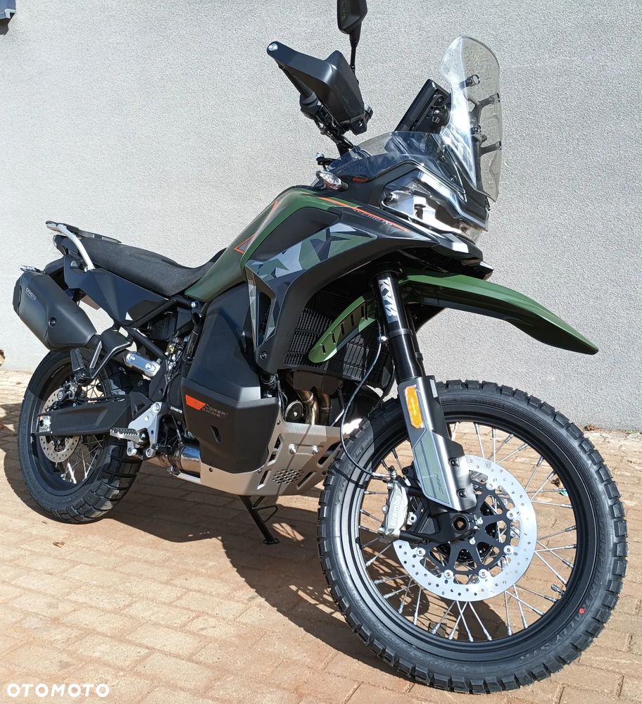 CFMoto 1000 MT-X - 8