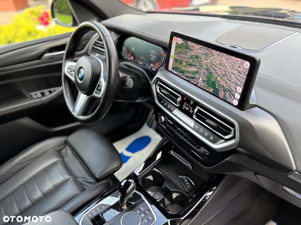 BMW X3 xDrive20d M Sport Edition - 9