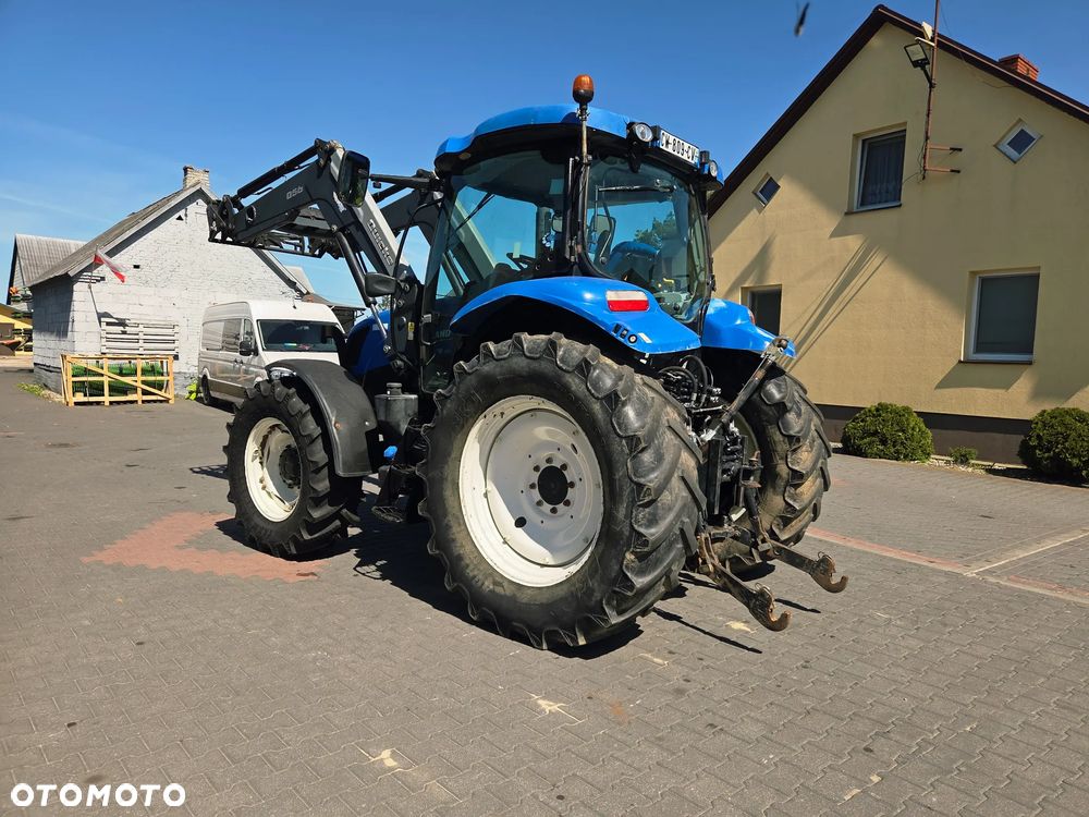 New Holland T6.120 6 120 T5060 5050 TD 5020 TS100 T5.95 Case 100 - 9