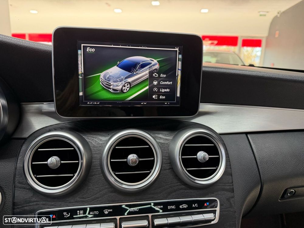 Mercedes-Benz C 250 d 9G-TRONIC AMG Line - 32