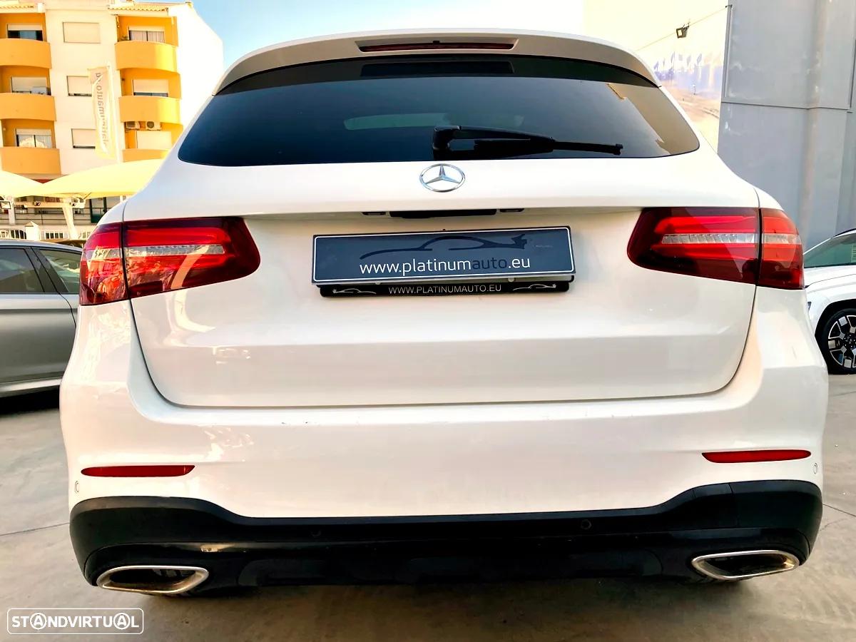 Mercedes-Benz GLC 250 4-Matic - 44