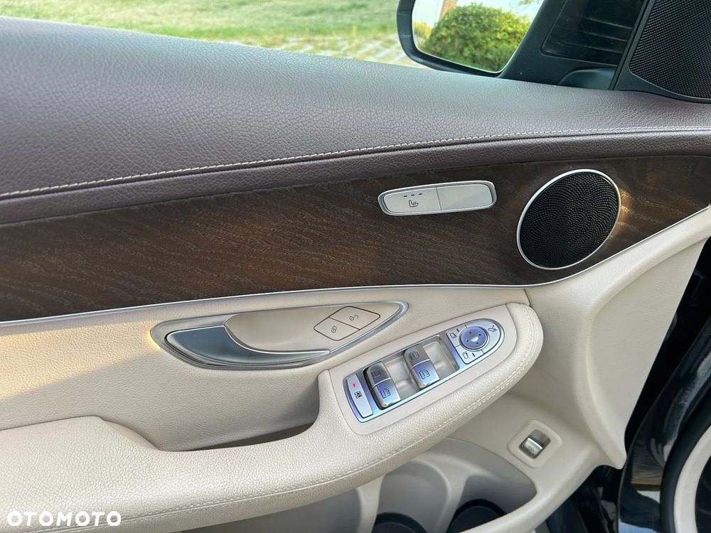 Mercedes-Benz GLC 200 4-Matic - 12