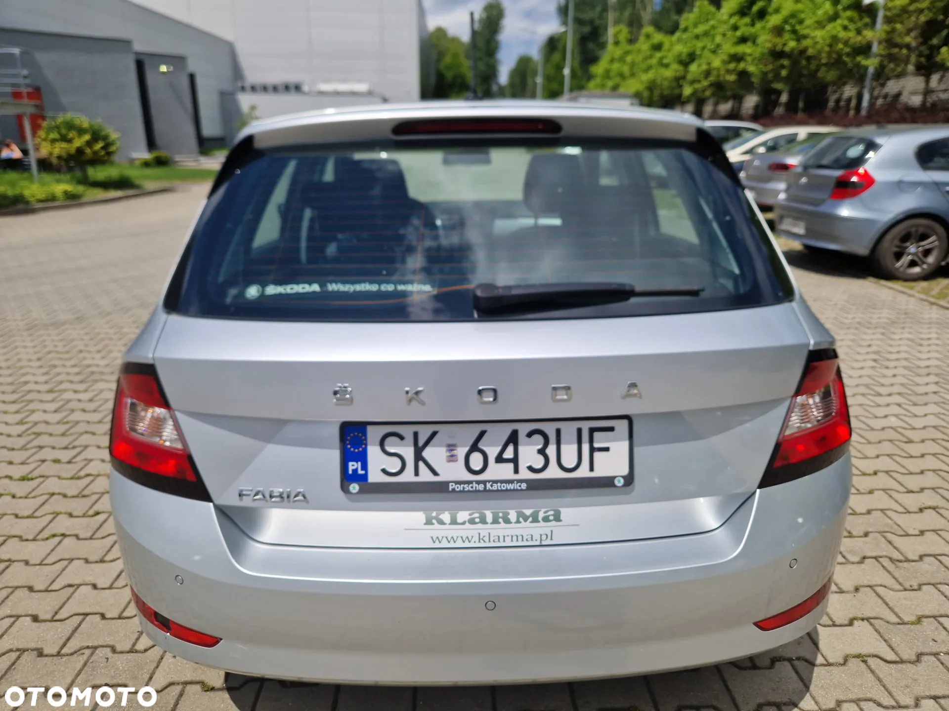 Skoda Fabia 1.0 TSI Ambition - 7