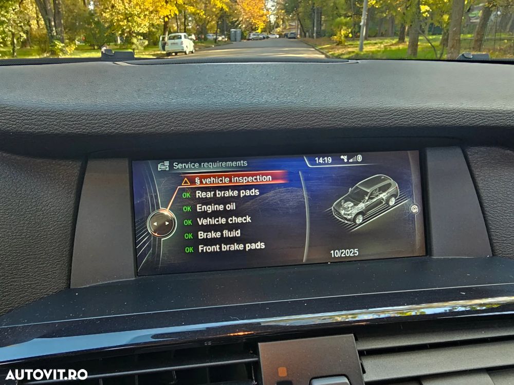 BMW X3 xDrive20d Aut. - 34