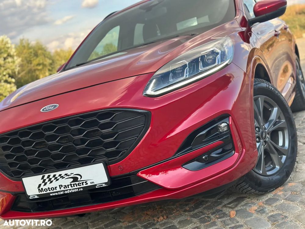 Ford Kuga 2.5 Duratec PHEV ST Line X - 9