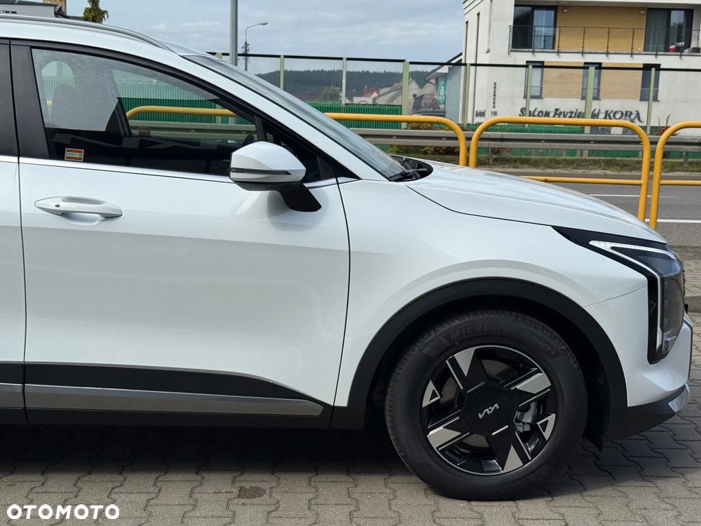 Kia Sportage 1.6 T-GDI M 2WD DCT - 10
