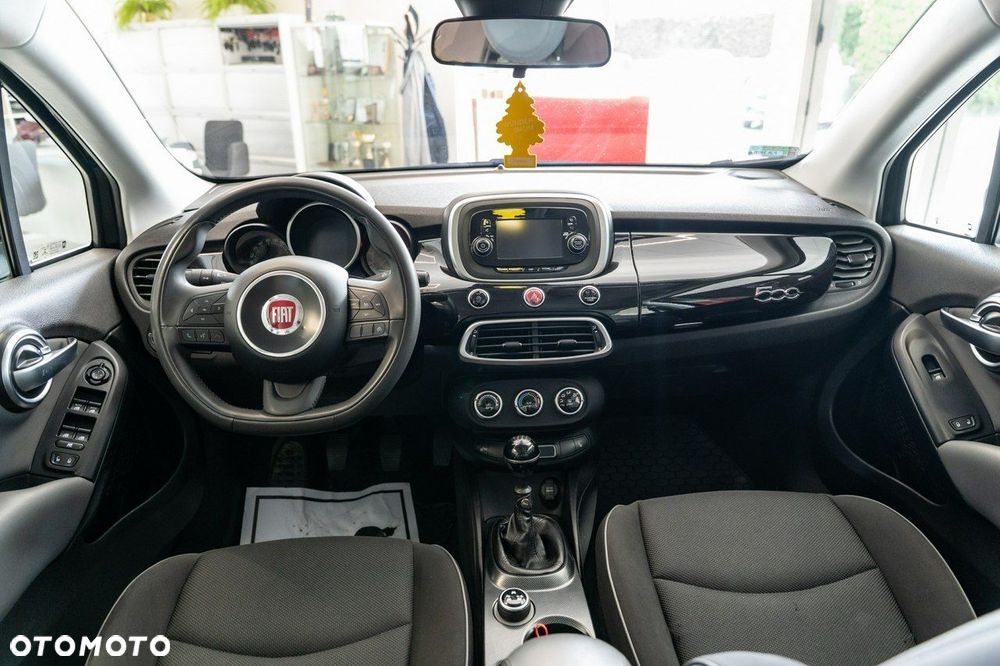 Fiat 500X 1.4 MultiAir Pop Star - 10